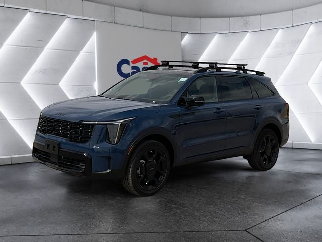 2026 Kia Sorento X-Line SX Prestige