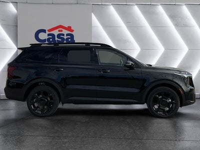 2026 Kia Sorento X-Line SX Prestige