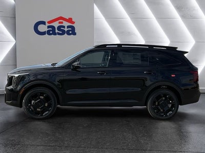 2026 Kia Sorento X-Line SX Prestige