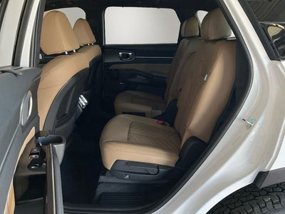 2026 Kia Sorento X-Line SX Prestige