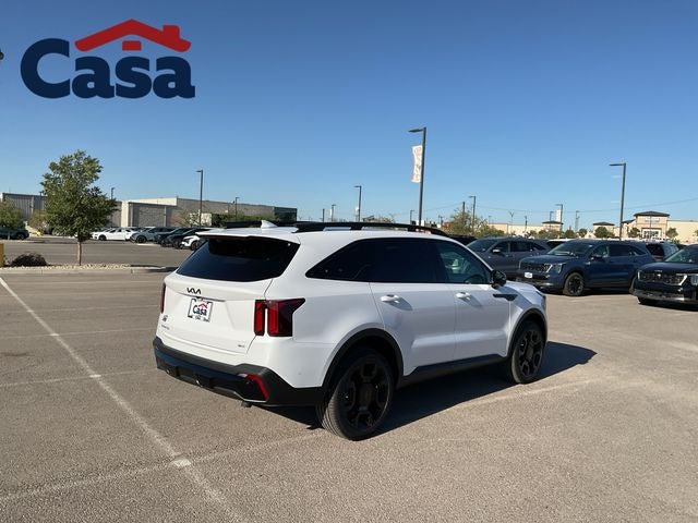 2026 Kia Sorento X-Line SX Prestige