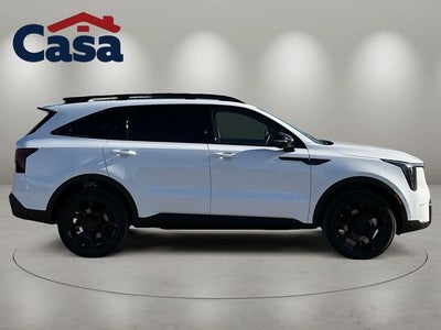2026 Kia Sorento X-Line SX Prestige