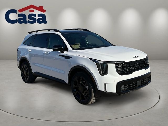 2026 Kia Sorento X-Line SX Prestige