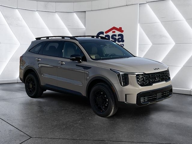 2026 Kia Sorento X-Pro SX Prestige