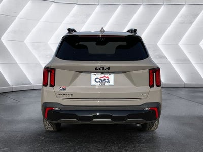 2026 Kia Sorento X-Pro SX Prestige