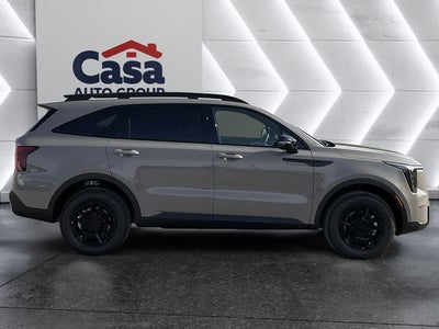 2026 Kia Sorento X-Pro SX Prestige