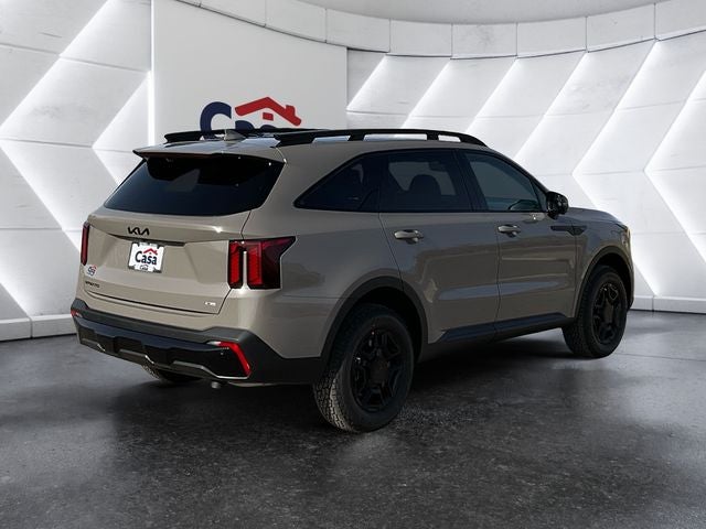 2026 Kia Sorento X-Pro SX Prestige