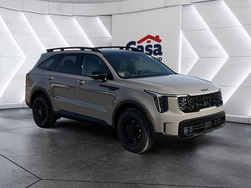 2026 Kia Sorento X-Pro SX Prestige