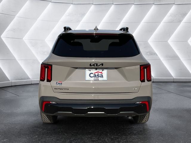 2026 Kia Sorento X-Pro SX Prestige