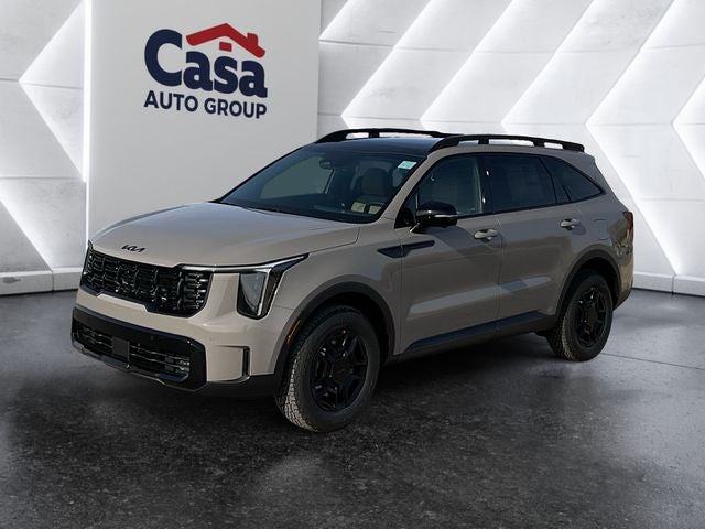2026 Kia Sorento X-Pro SX Prestige