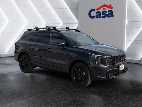 2026 Kia Sorento X-Line SX Prestige