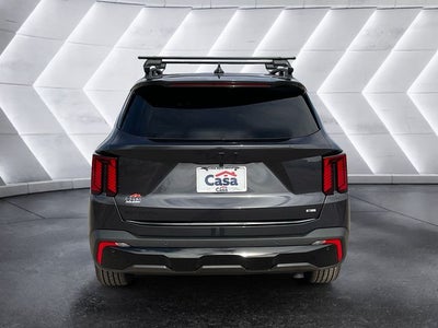2026 Kia Sorento X-Line SX Prestige