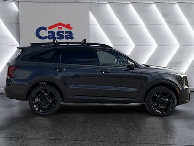 2026 Kia Sorento X-Line SX Prestige