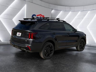 2026 Kia Sorento X-Line SX Prestige