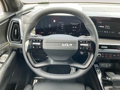 2026 Kia Sorento X-Line SX Prestige