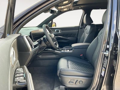 2026 Kia Sorento X-Line SX Prestige