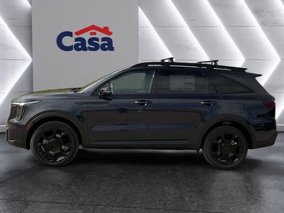 2026 Kia Sorento X-Line SX Prestige