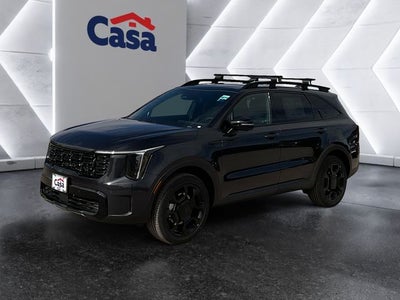 2026 Kia Sorento X-Line SX Prestige