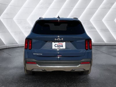 2025 Kia Sorento S