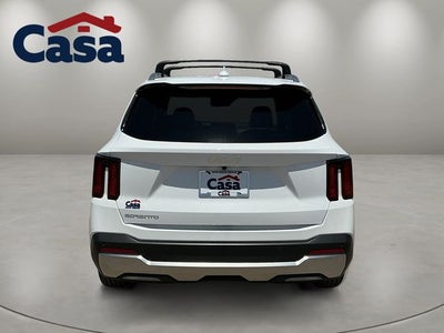 2026 Kia Sorento S