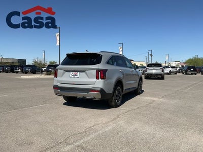 2026 Kia Sorento S