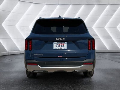 2025 Kia Sorento S
