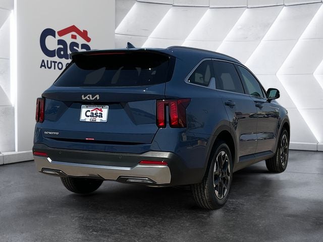 2025 Kia Sorento S