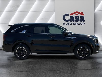 2025 Kia Sorento S