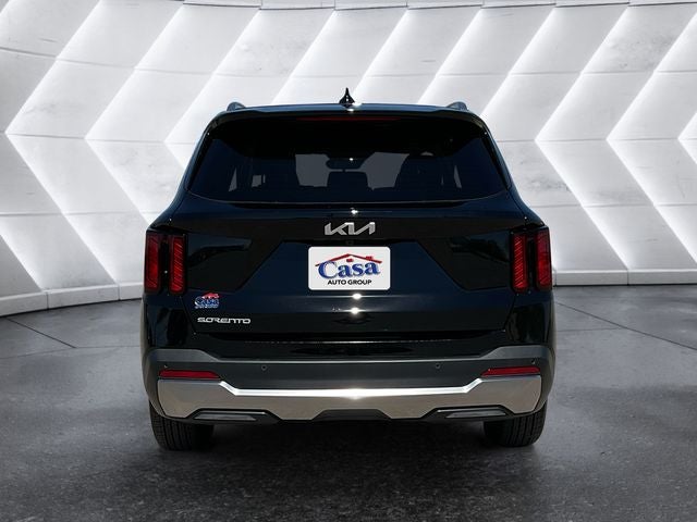 2025 Kia Sorento S