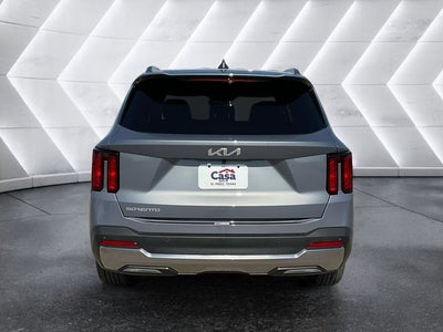 2025 Kia Sorento S