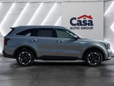 2025 Kia Sorento S