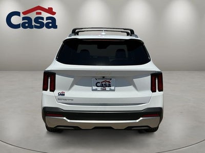 2026 Kia Sorento S