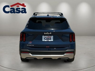 2026 Kia Sorento S