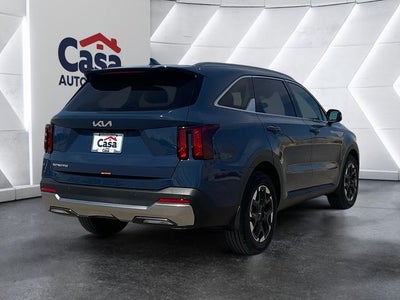 2025 Kia Sorento S
