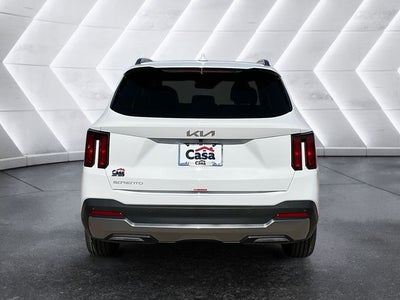 2026 Kia Sorento S