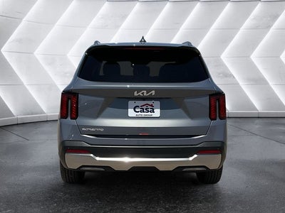 2025 Kia Sorento S