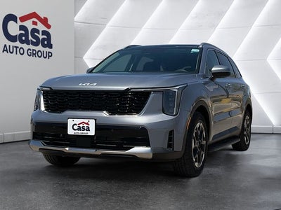 2025 Kia Sorento S