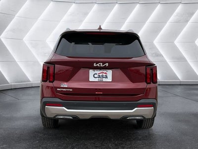 2025 Kia Sorento S