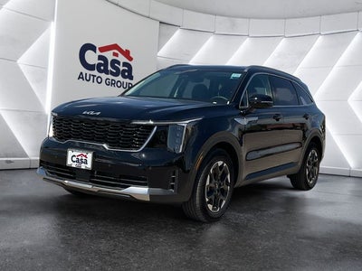 2026 Kia Sorento S