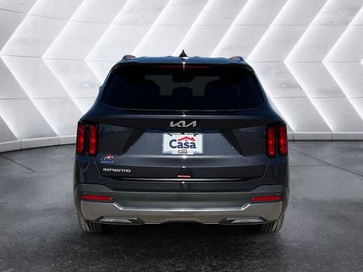 2026 Kia Sorento S