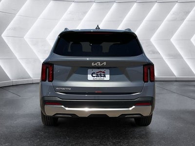 2025 Kia Sorento S