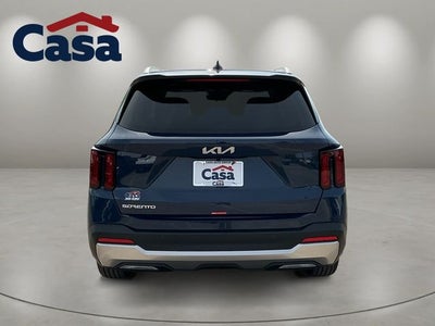 2026 Kia Sorento S