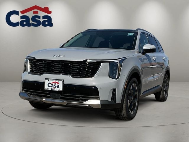 2026 Kia Sorento S AT's photo