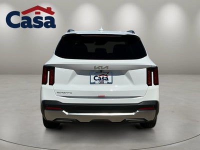 2026 Kia Sorento S