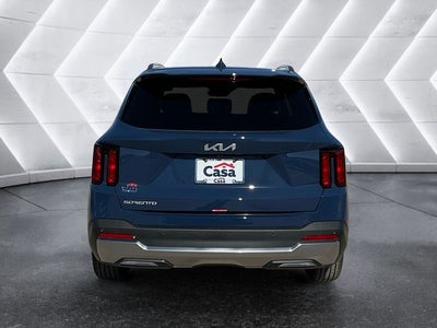 2026 Kia Sorento S