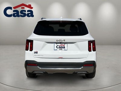 2026 Kia Sorento S