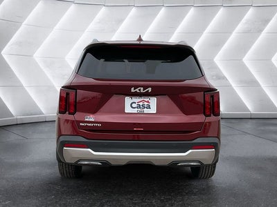 2025 Kia Sorento S