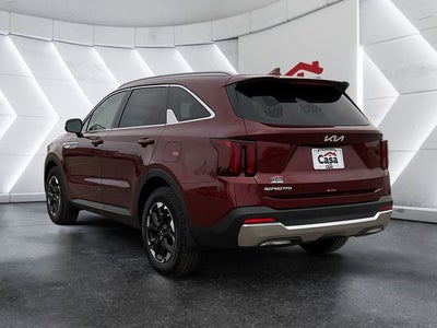 2025 Kia Sorento S