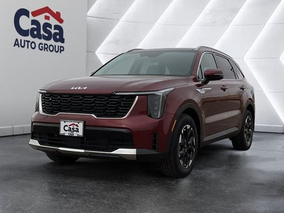 2025 Kia Sorento S