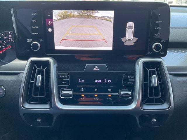 2022 Kia Sorento S